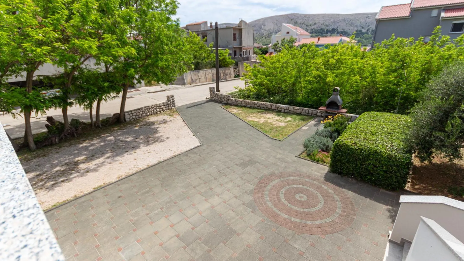 Apartments Luka Pag Town Kroatien