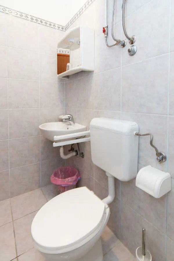 Apartments Luka Pag Town 0*,  Croatia